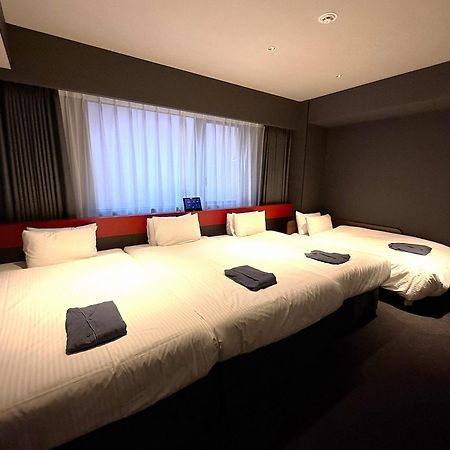 Wyndham Garden Sapporo Odori Hotel Buitenkant foto
