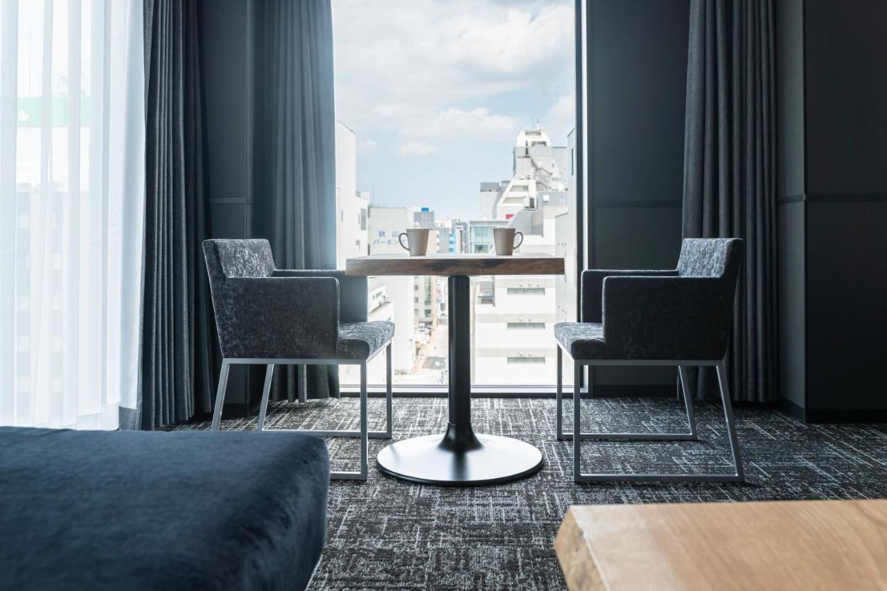 Wyndham Garden Sapporo Odori Hotel Buitenkant foto