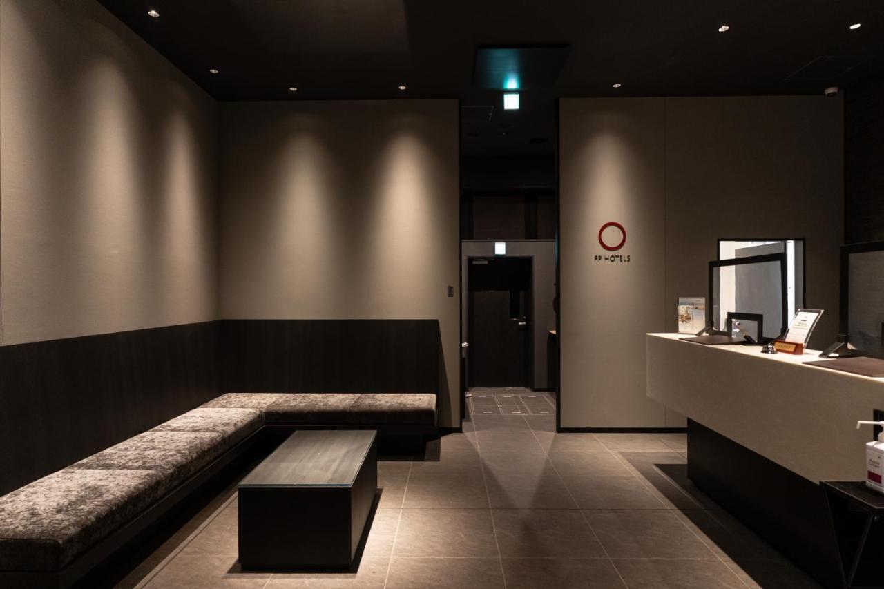 Wyndham Garden Sapporo Odori Hotel Buitenkant foto