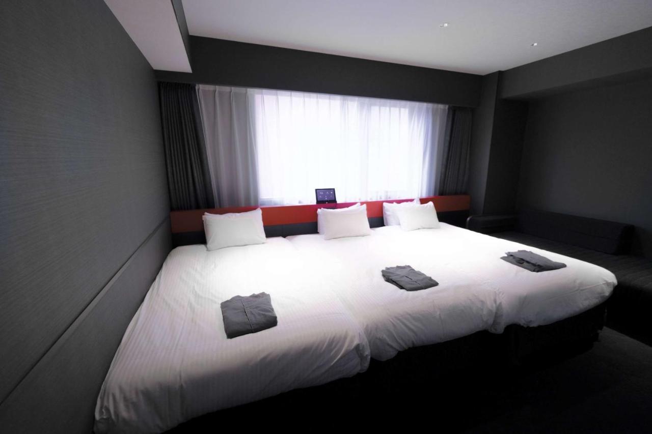 Wyndham Garden Sapporo Odori Hotel Buitenkant foto