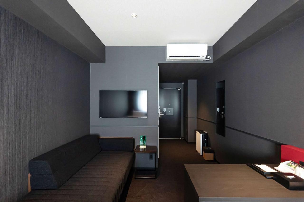 Wyndham Garden Sapporo Odori Hotel Buitenkant foto