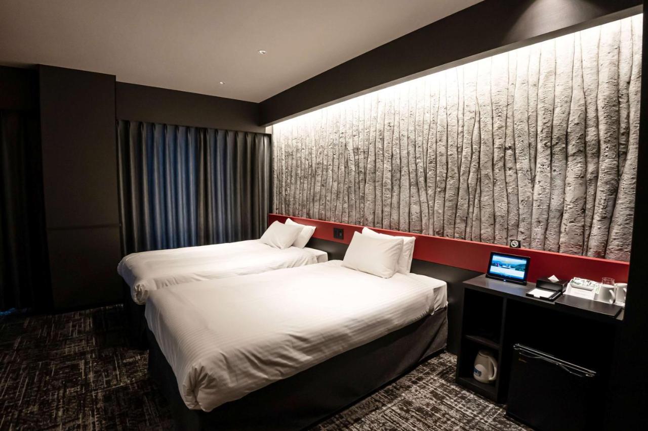 Wyndham Garden Sapporo Odori Hotel Buitenkant foto