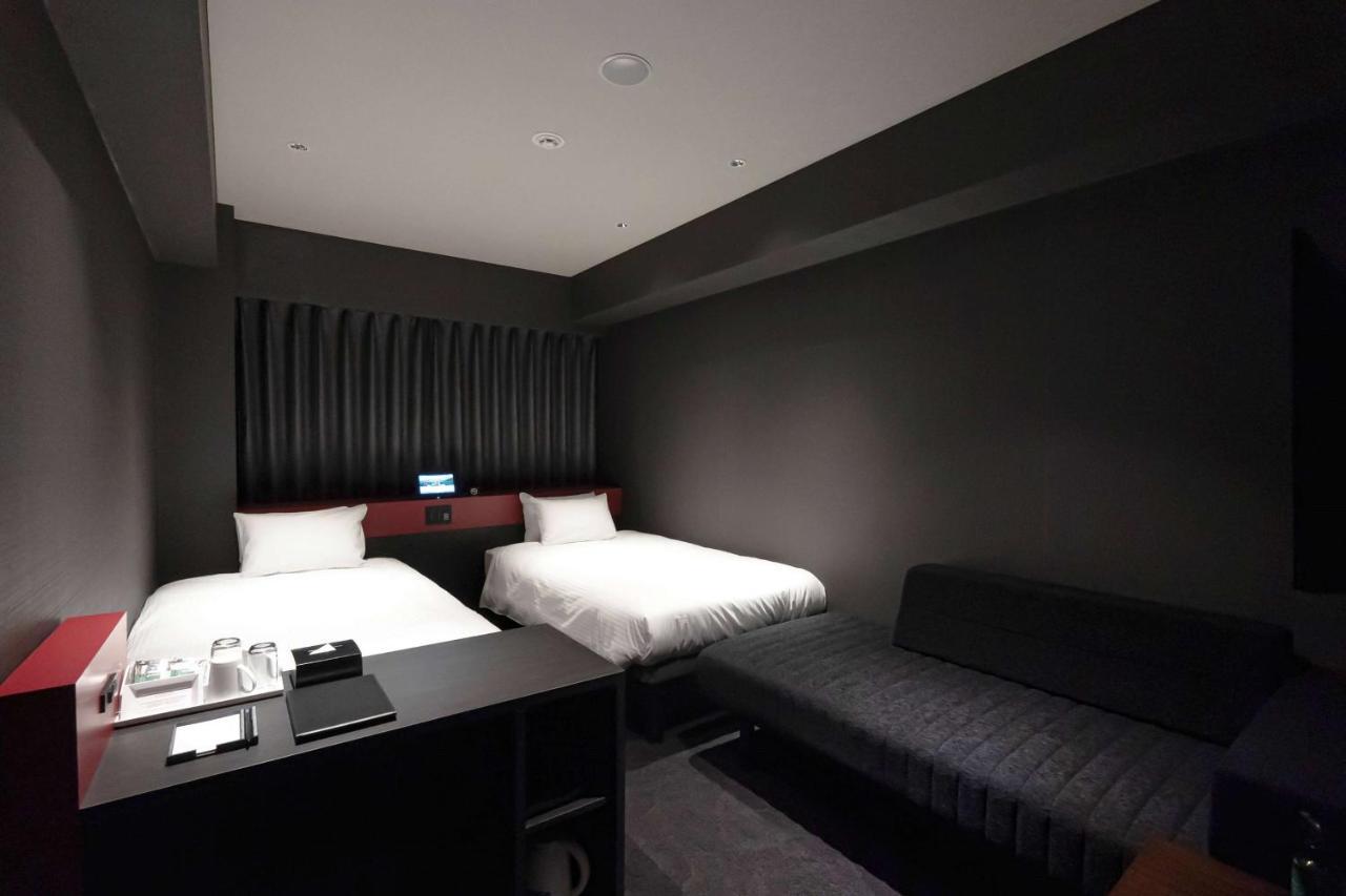 Wyndham Garden Sapporo Odori Hotel Buitenkant foto