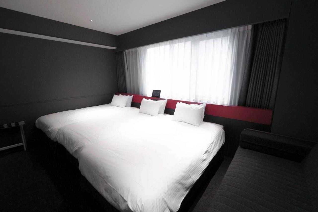 Wyndham Garden Sapporo Odori Hotel Buitenkant foto
