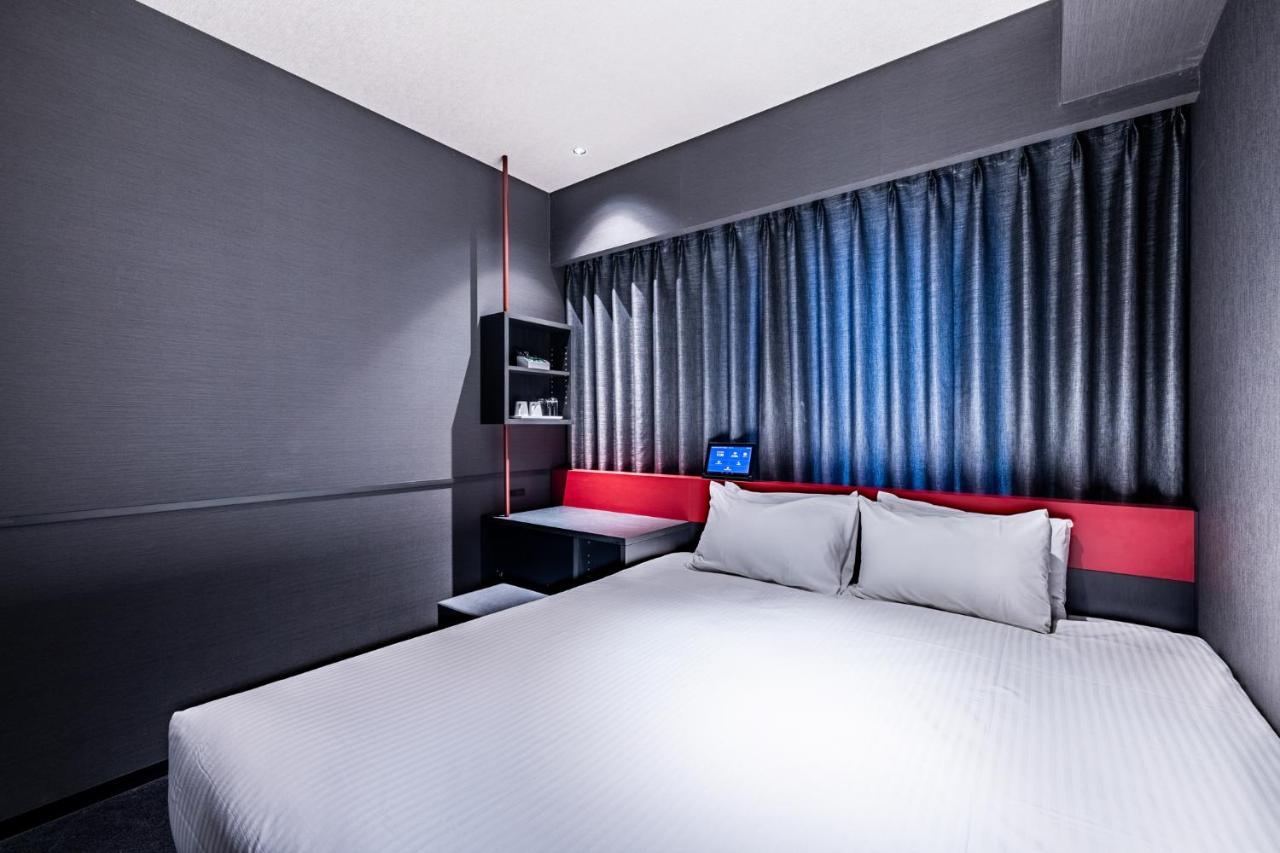 Wyndham Garden Sapporo Odori Hotel Buitenkant foto