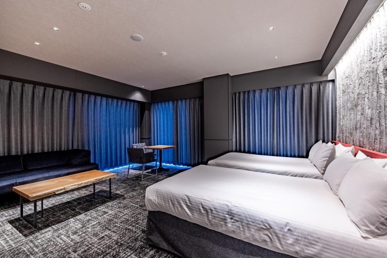 Wyndham Garden Sapporo Odori Hotel Buitenkant foto