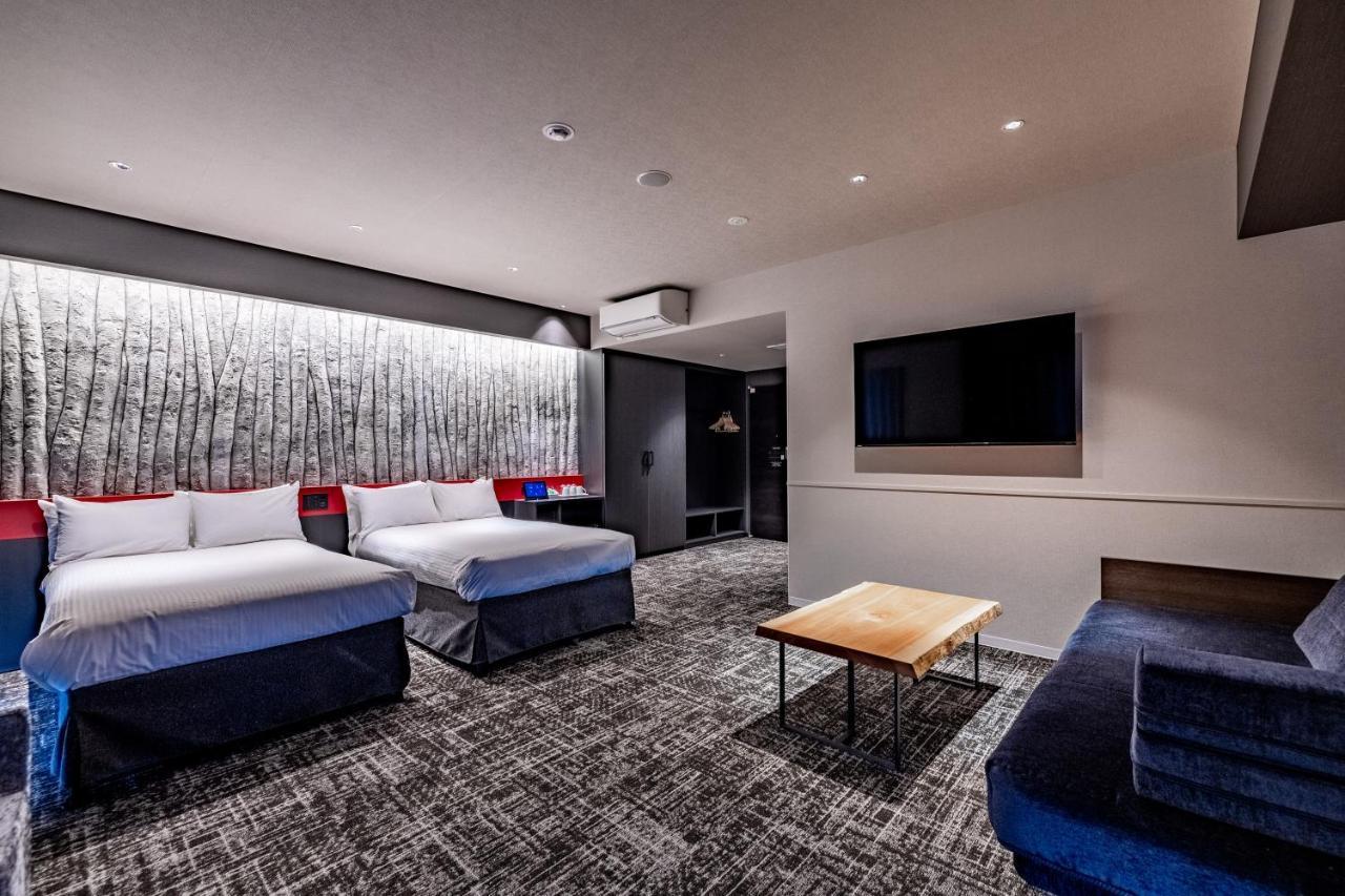 Wyndham Garden Sapporo Odori Hotel Buitenkant foto