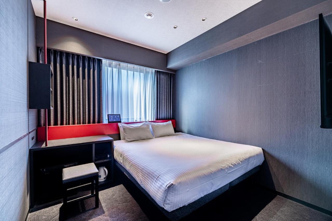 Wyndham Garden Sapporo Odori Hotel Buitenkant foto