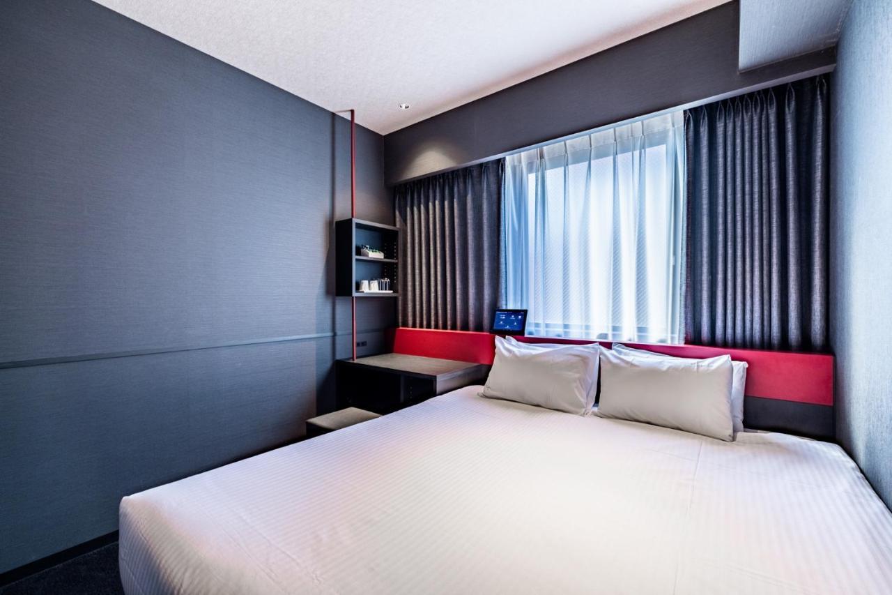 Wyndham Garden Sapporo Odori Hotel Buitenkant foto