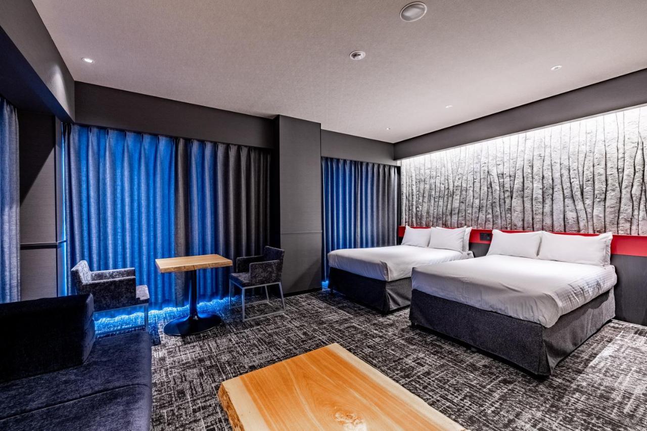 Wyndham Garden Sapporo Odori Hotel Buitenkant foto
