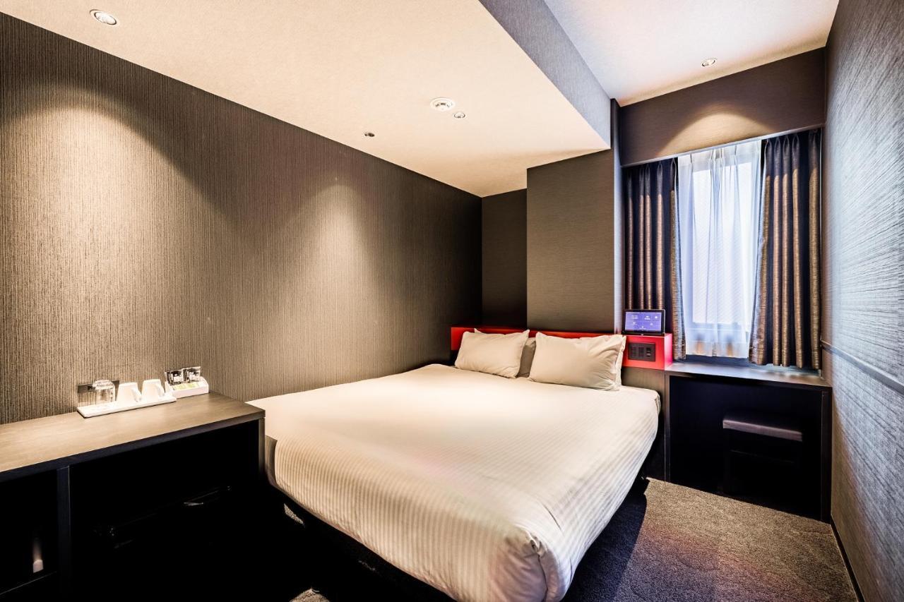 Wyndham Garden Sapporo Odori Hotel Buitenkant foto