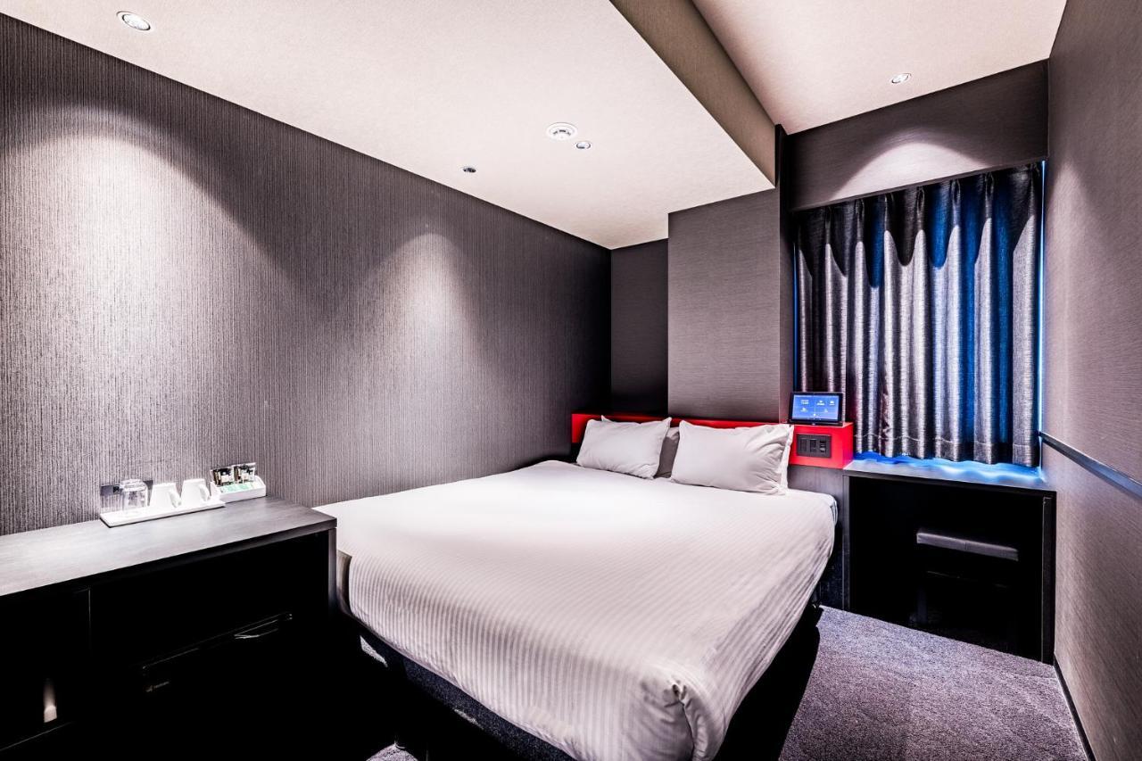 Wyndham Garden Sapporo Odori Hotel Buitenkant foto
