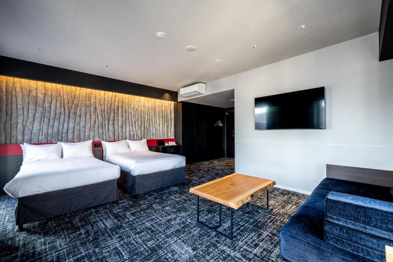 Wyndham Garden Sapporo Odori Hotel Buitenkant foto