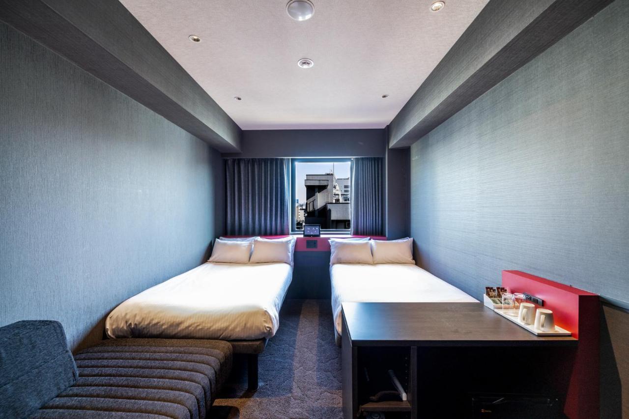 Wyndham Garden Sapporo Odori Hotel Buitenkant foto