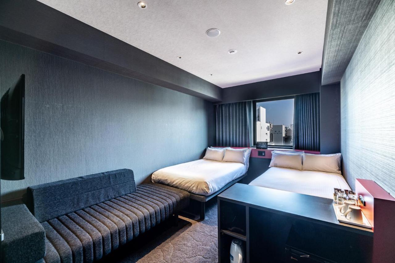 Wyndham Garden Sapporo Odori Hotel Buitenkant foto
