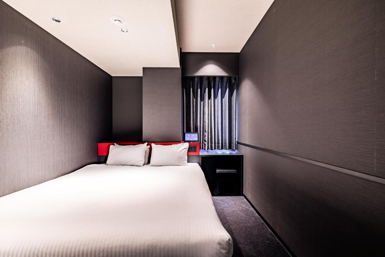 Wyndham Garden Sapporo Odori Hotel Buitenkant foto