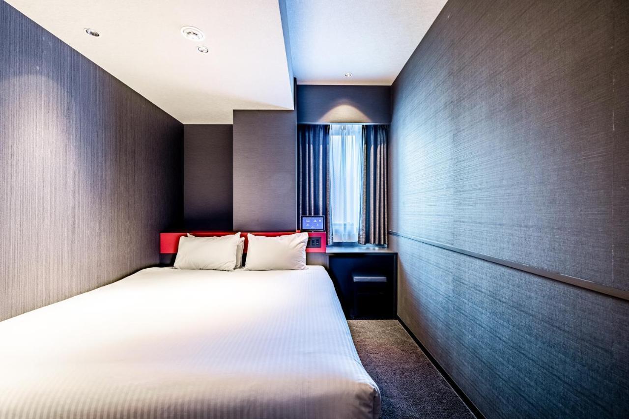 Wyndham Garden Sapporo Odori Hotel Buitenkant foto