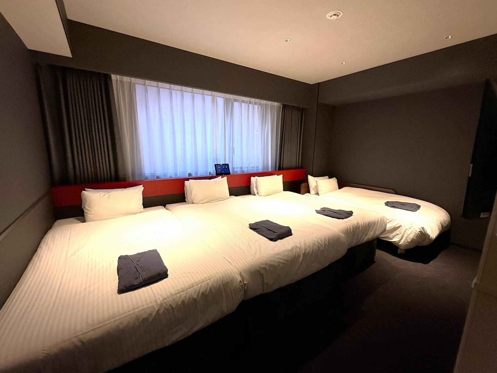 Wyndham Garden Sapporo Odori Hotel Buitenkant foto
